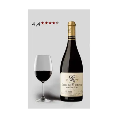 Lucien le Moine Clos de Vougeot Grand Cru 2021