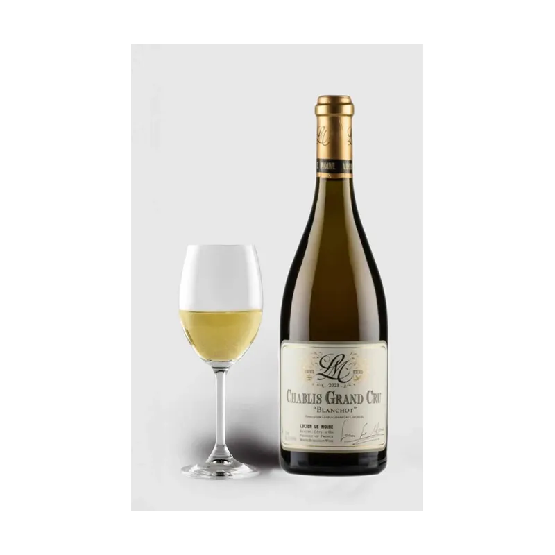 Lucien Le Moine Chablis Blanchot 2021