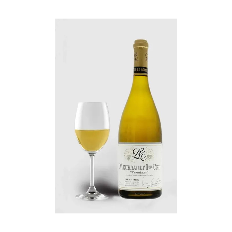Lucien le Moine Meursault 1er Cru Perrières 2021