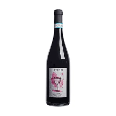 Ca'Barun, Langhe Pinot Nero 2018