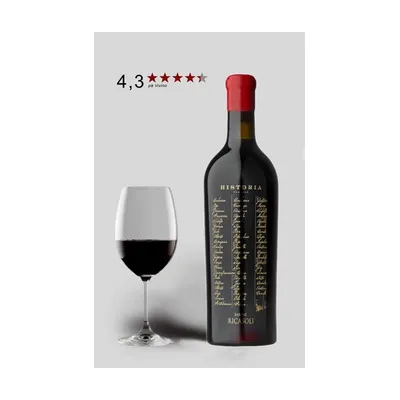 Ricasoli Historia Familiae Toscana 2011 MAGNUM