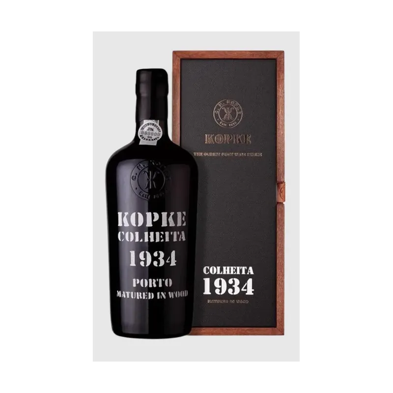 Kopke Colheita 1934