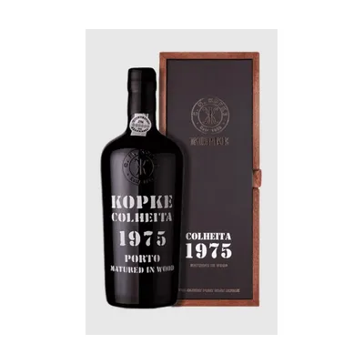 Kopke Colheita 1975