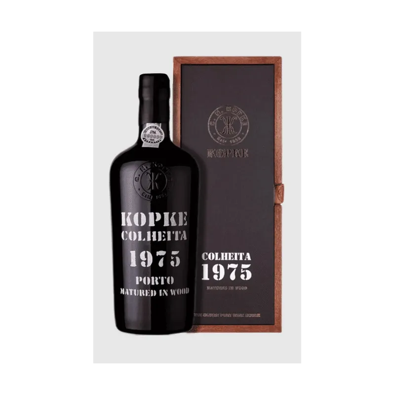 Kopke Colheita 1975