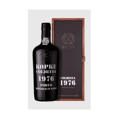 Kopke Colheita 1976