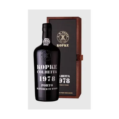 Kopke Colheita 1978