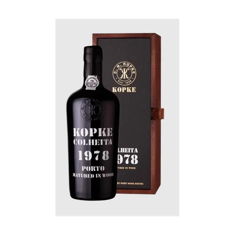 Kopke Colheita 1978
