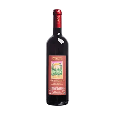 Arrighi Centopercento Elba Rosso 2018