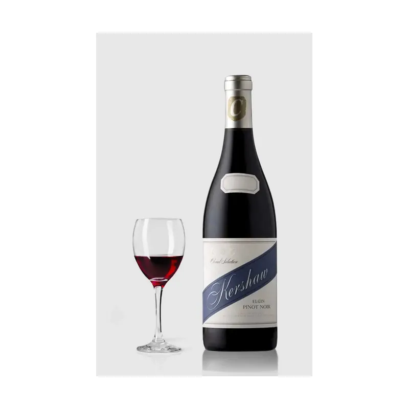Kershaw Pinot Noir 2018, Sydafrika – Richard Kershaw