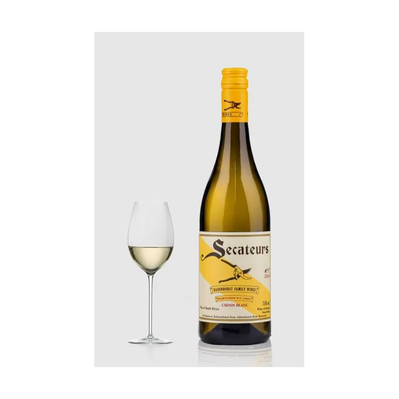 Secateurs Chenin Blanc Badenhorst 2024 – Badenhorst