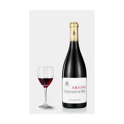 Chateauneuf du Pape Rouge Arioso Rotem & Mounir Saouma 2013 – Rotem & Mounir Saouma