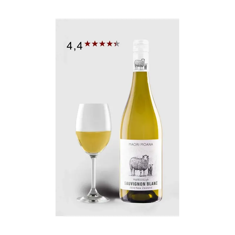 Maori Moana Sauvignon Blanc 2025