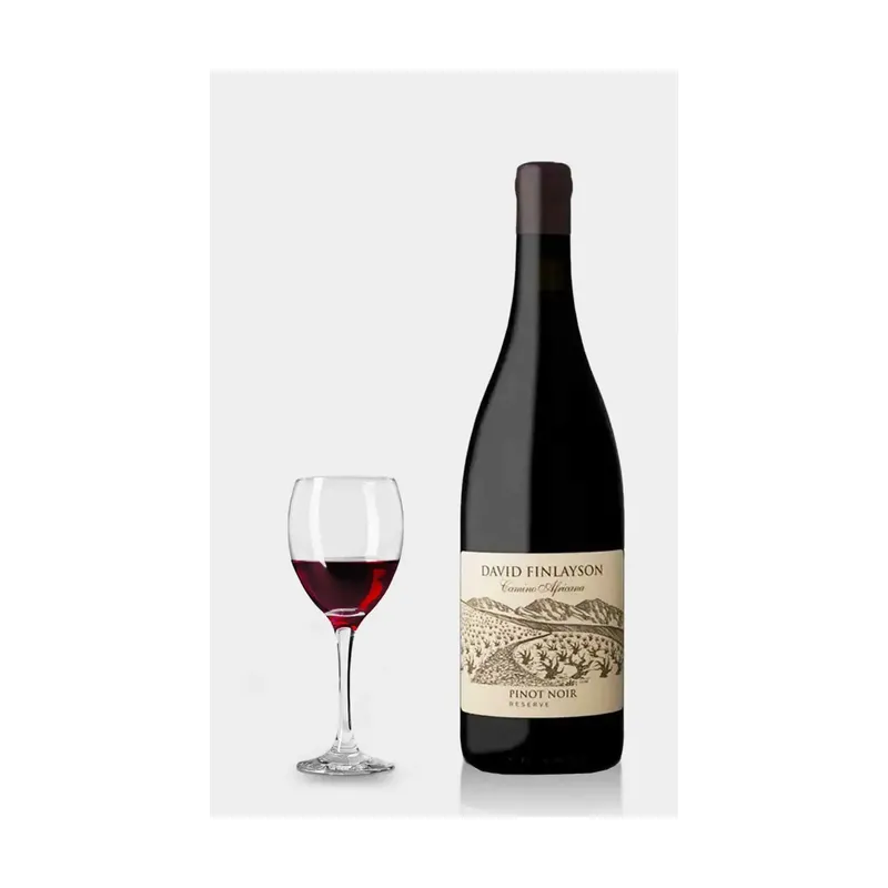 David Finlayson PINOT NOIR CAMINO AFRICANA 2024