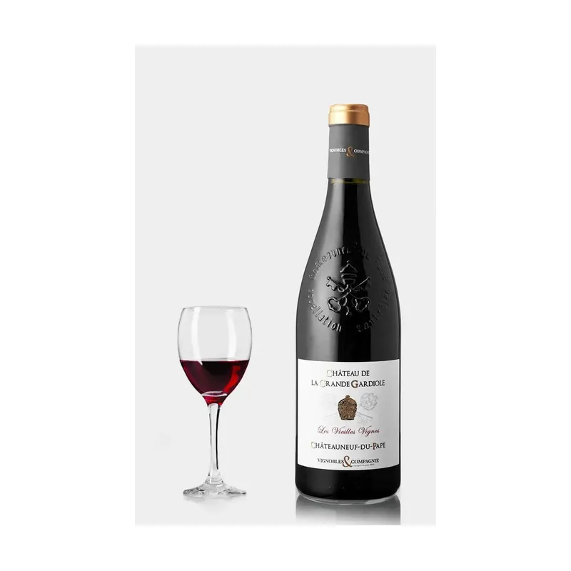 Château de la Grande Gardiole Chateauneuf du Pape 2019