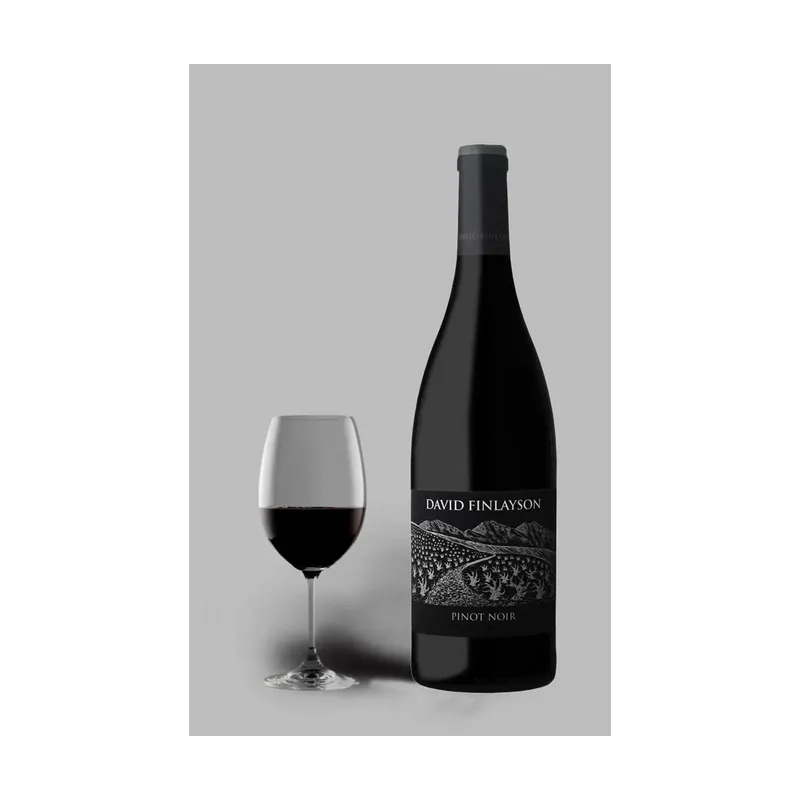 David Finlayson Pinot Noir 2024