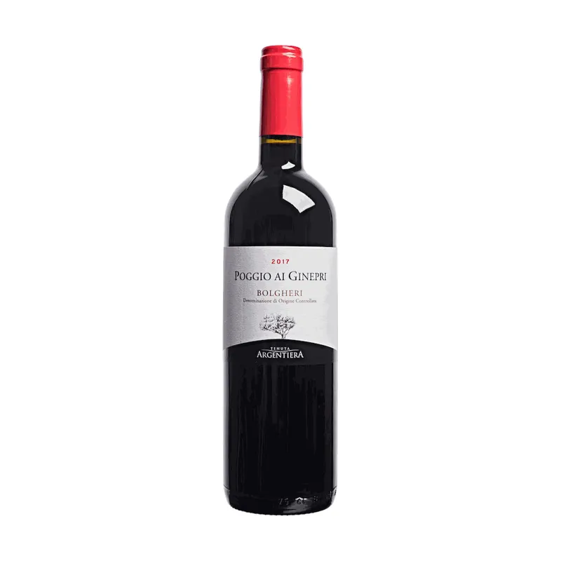 Tenuta Argentiera, Poggio ai Ginepri 2017