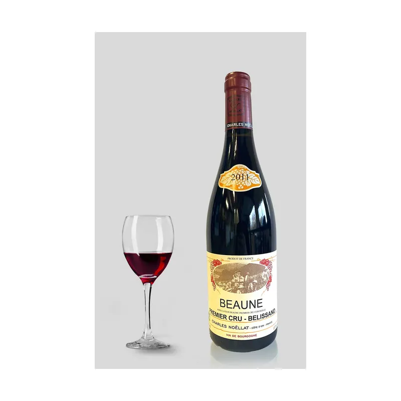 Beaune 1er Cru Belissand 2011 Domaine Charles Noëllat – Domaine Charles Noëllat