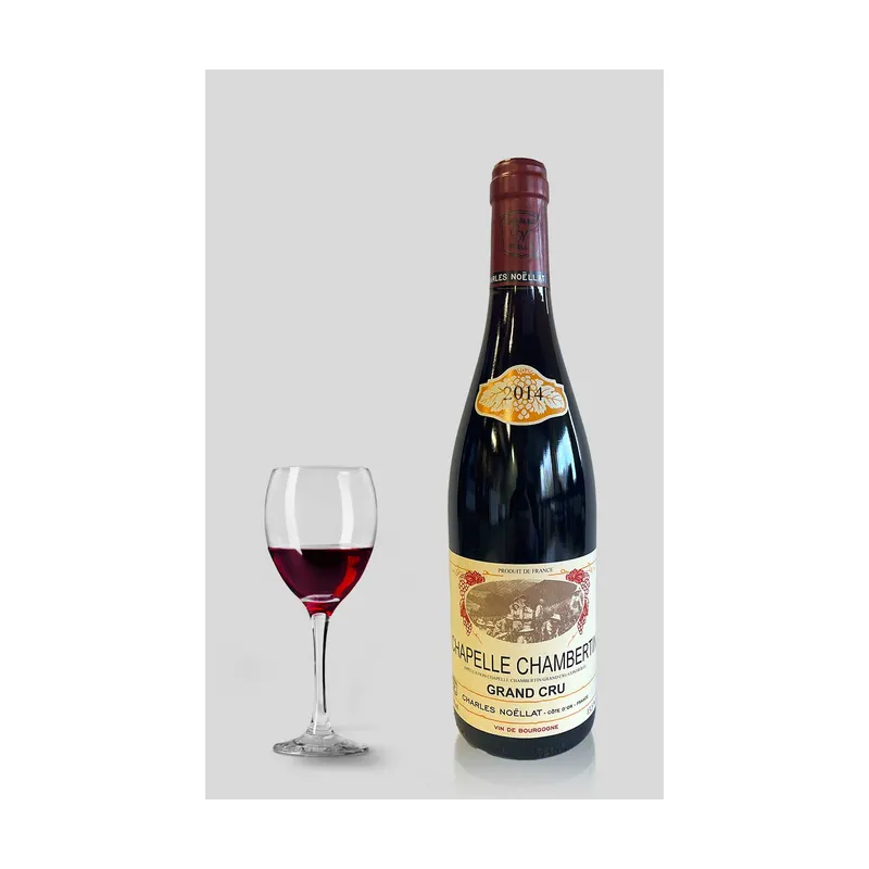 Chapelle-Chambertin Grand Cru 2014 Domaine Charles Noëllat – Domaine Charles Noëllat