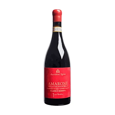 Accordini, Igino Amarone della Valpolicella 2017, Riserva