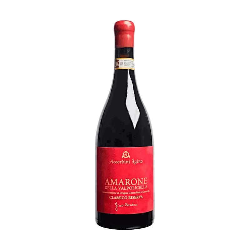 Accordini, Igino Amarone della Valpolicella 2017, Riserva