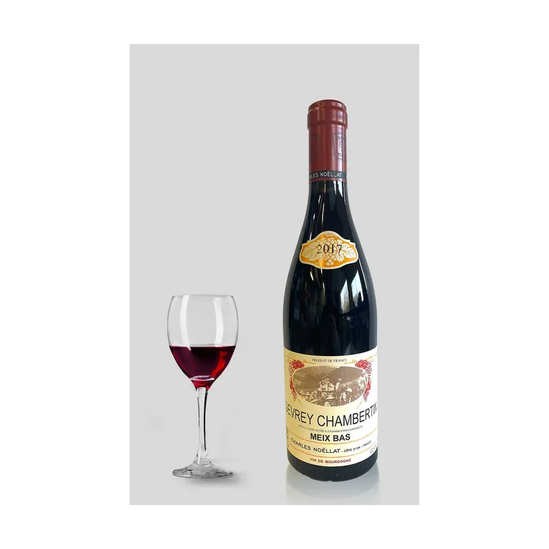 Gevrey-Chambertin Meix Bas 2017 Maison Charles Noëllat – Maison Charles Noëllat
