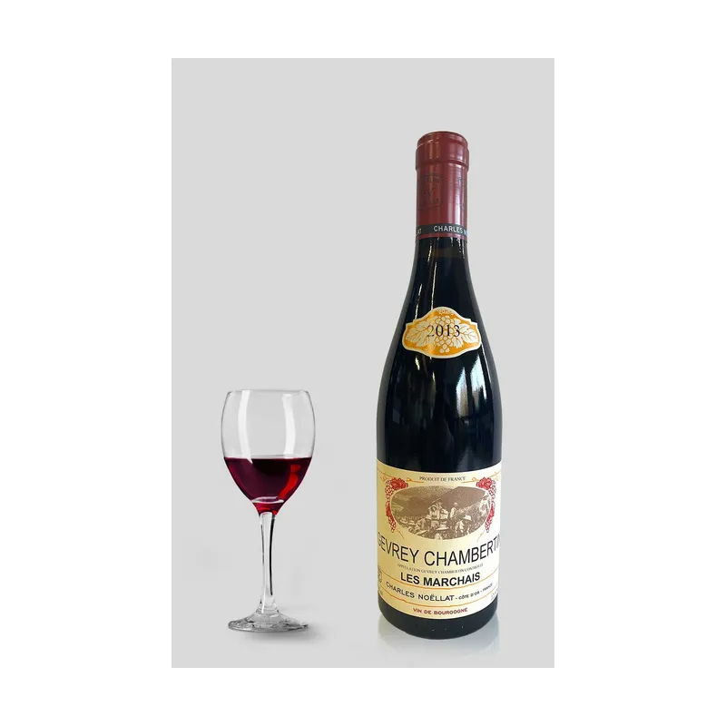 Gevrey-Chambertin Les Marchais 2013 Maison Charles Noëllat – Maison Charles Noëllat