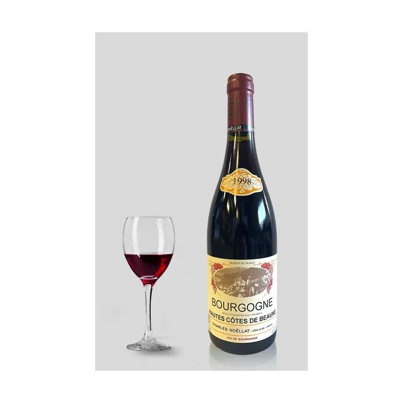 Hautes-Côtes de Beaune 1998 Rouge Maison Charles Noëllat – Maison Charles Noëllat