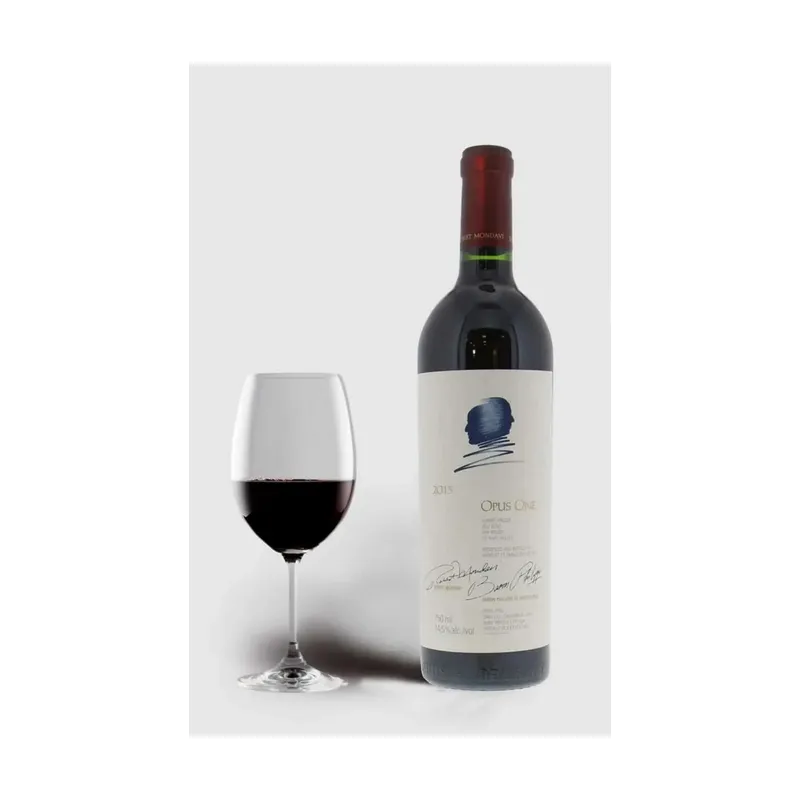 Opus One Napa Valley California 2019