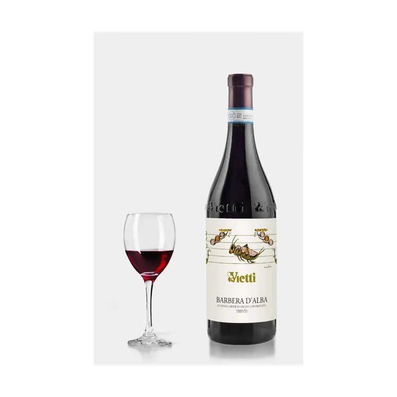 Vietti Barbera D´Alba Trevie DOC 2023 Piemonte