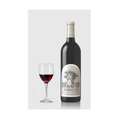Silver Oak Cabernet Sauvignon Alexander Valley 2019