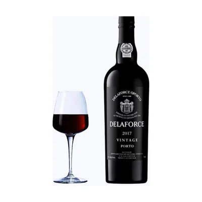 Delaforce 2017 Vintage Port Douro