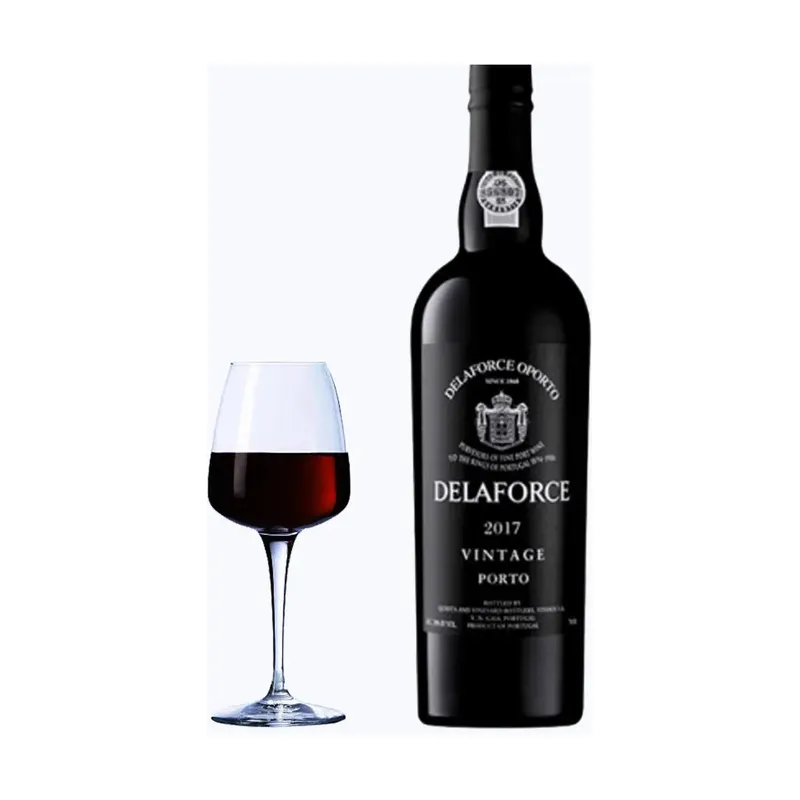 Delaforce 2017 Vintage Port Douro