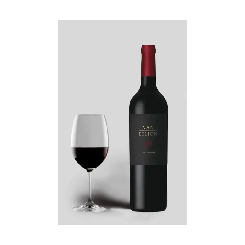 Van Biljon Cinq 2018