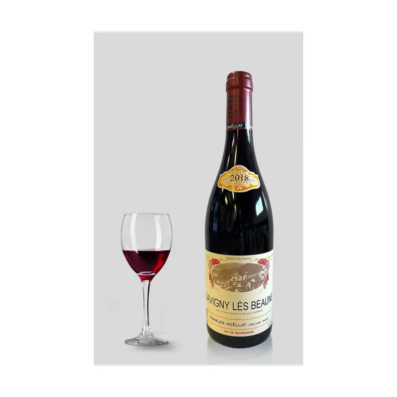 Savigny lès Beaune 2018 Rouge Maison Charles Noëllat – Maison Charles Noëllat