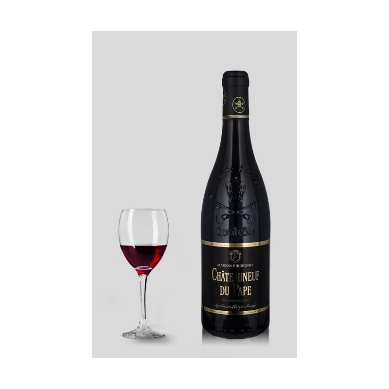 Chateauneuf du Pape Rouge 2023 ØKO Maison Pierrond – Maison Pierrond