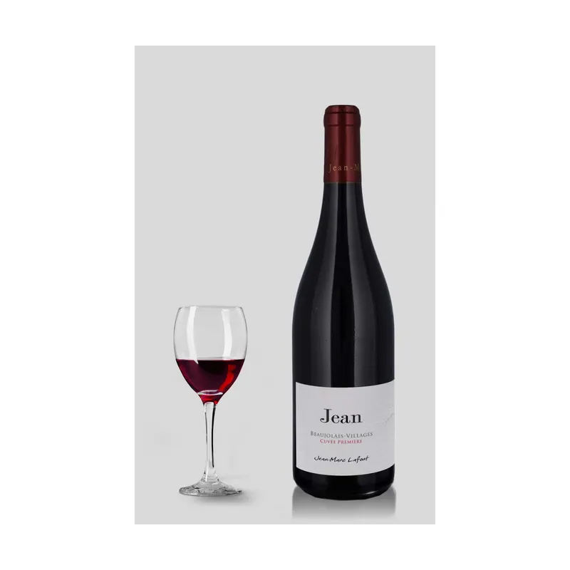 Beaujolais Villages Cuvee Jean 2025 Domaine de Bel-Air – Domaine de Bel-Air
