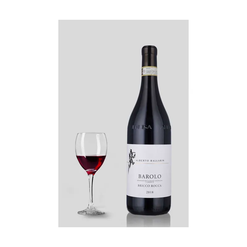 Barolo Bricco Rocca DOCG 2018 Alberto Ballarin – Alberto Ballarin