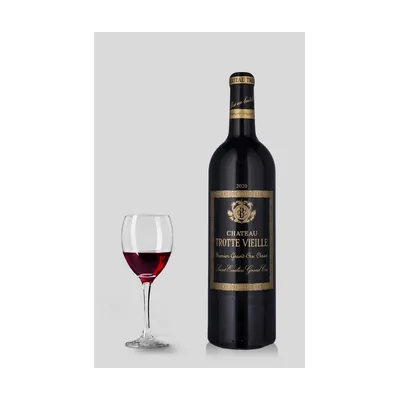 Château Trotte VieilleI 1er Grand Cru Classé St. Emilion 2020