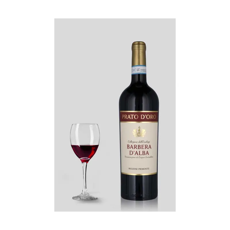 Prato Doro Barbera D´alba DOC 2024 – Natale Verga
