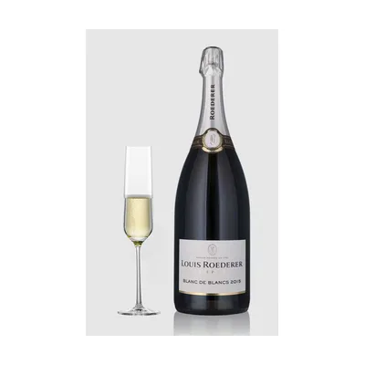 Louis Roederer 2015 Blanc de Blanc BRUT Champagne MAGNUM