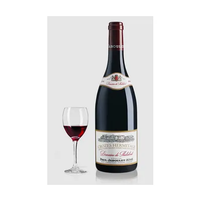 Paul Jaboulet Ainé Crozes Hermitage Domaine de Thalabert 2015 3 Ltr