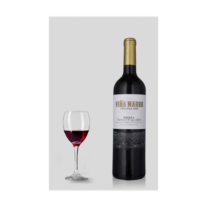 Vina Marro Rioja Crianza Bodegas Domeco de Jarauta 2022 – Bodegas Domeco de Jarauta