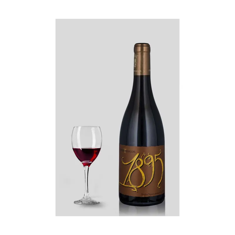 Cotes Du Rhone Villages 1895 Château Maucoil 2022 ØKO – Château Maucoil