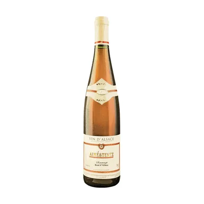 Aim Sstentz Sommerzit Rosé d'Alsace 2025