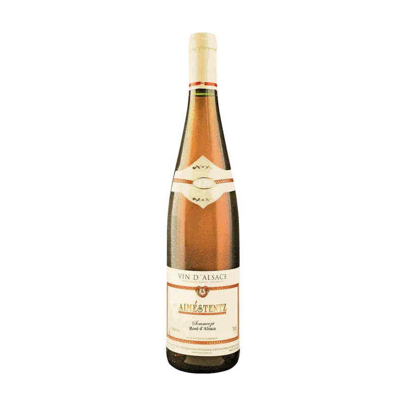 Aim Sstentz Sommerzit Rosé d'Alsace 2025