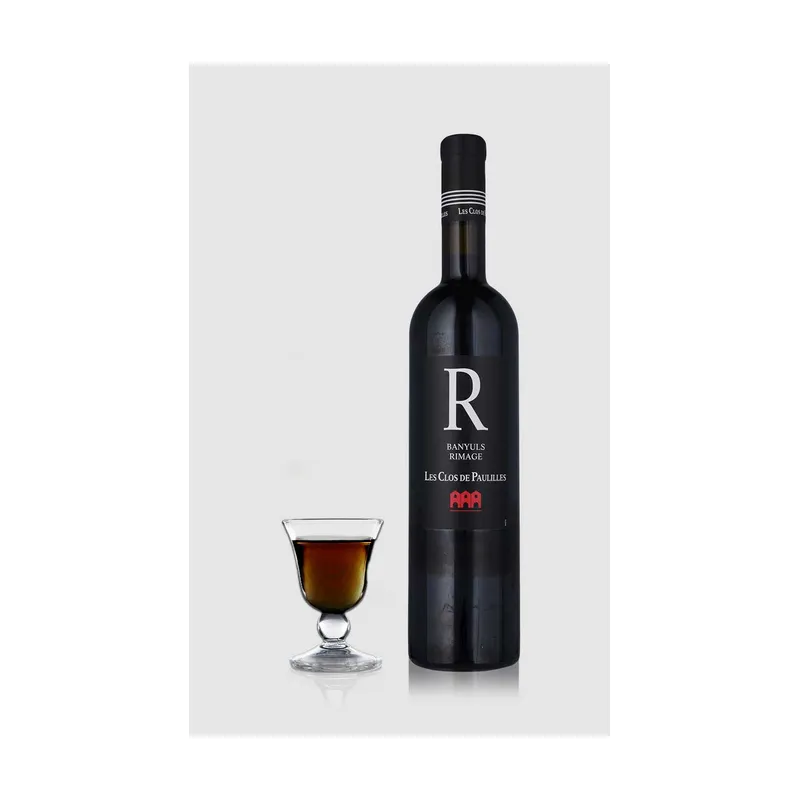 Banyuls Rimage Øko Les Clos de Paulilles 2023 Domaine Cazes – Domaine Cazes