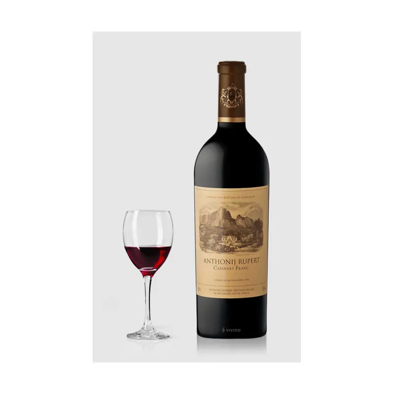 Anthonij Rupert Cabernet Franc 2020