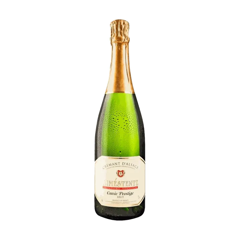 Aimé Stentz Crémant D'Alsace Cuvée Prestige Brut NV 2023