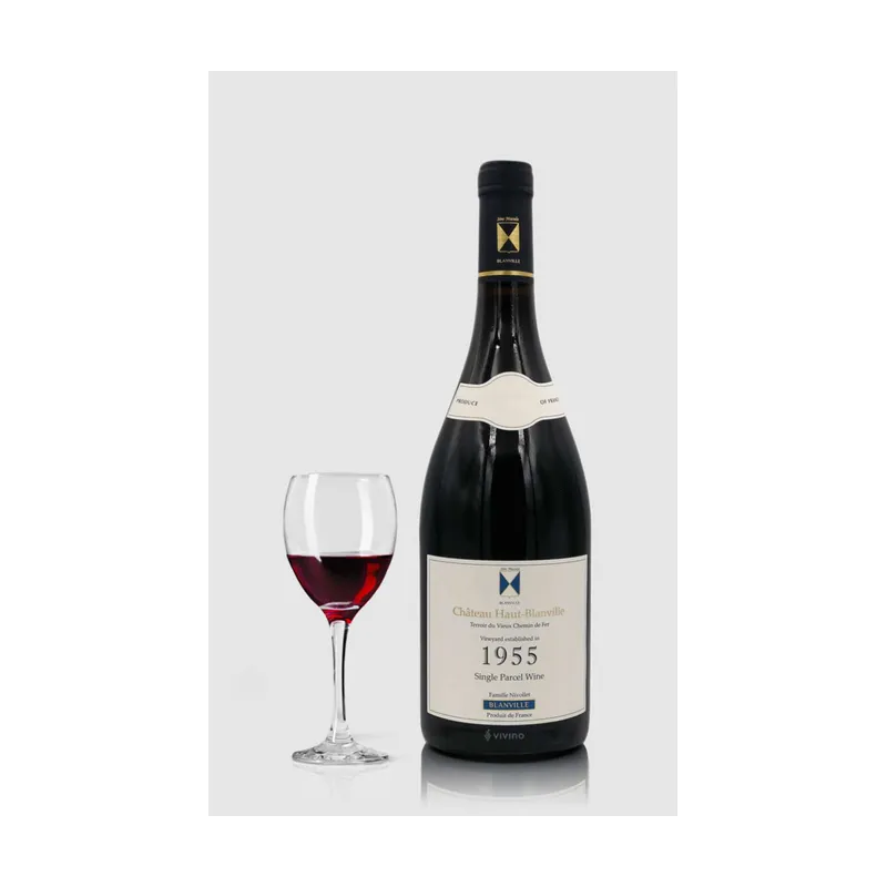 Château Haut Blanville 1955 – Domaine Haut-Blanville