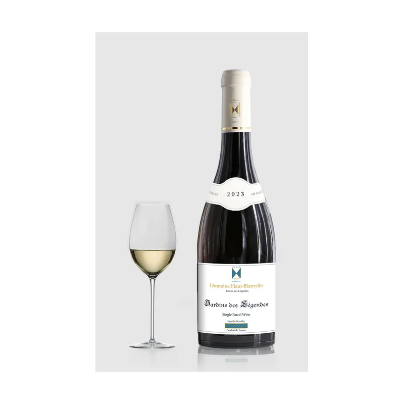 Domaine Haut Blanville Jardins des Légendes viognier 2022 – Domaine Haut-Blanville